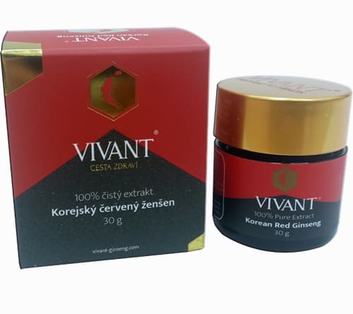 VIVANT - Korean Red Ginseng Extract